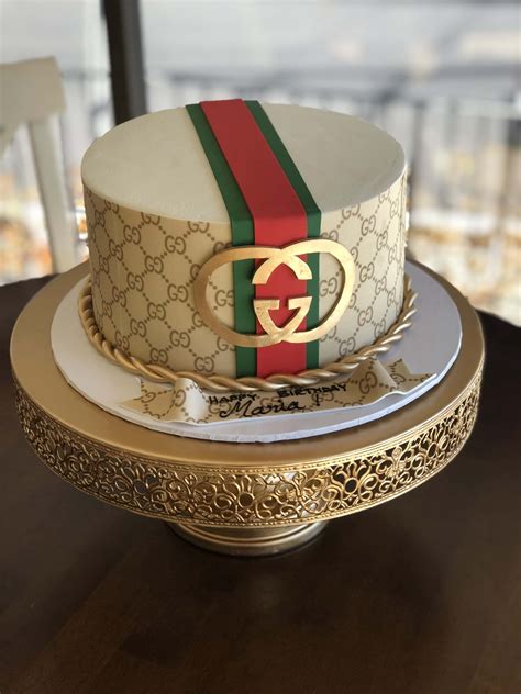 gucci cake images